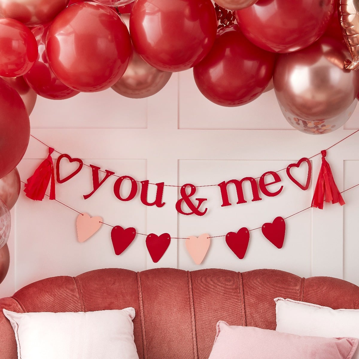 Guirlande You & Me