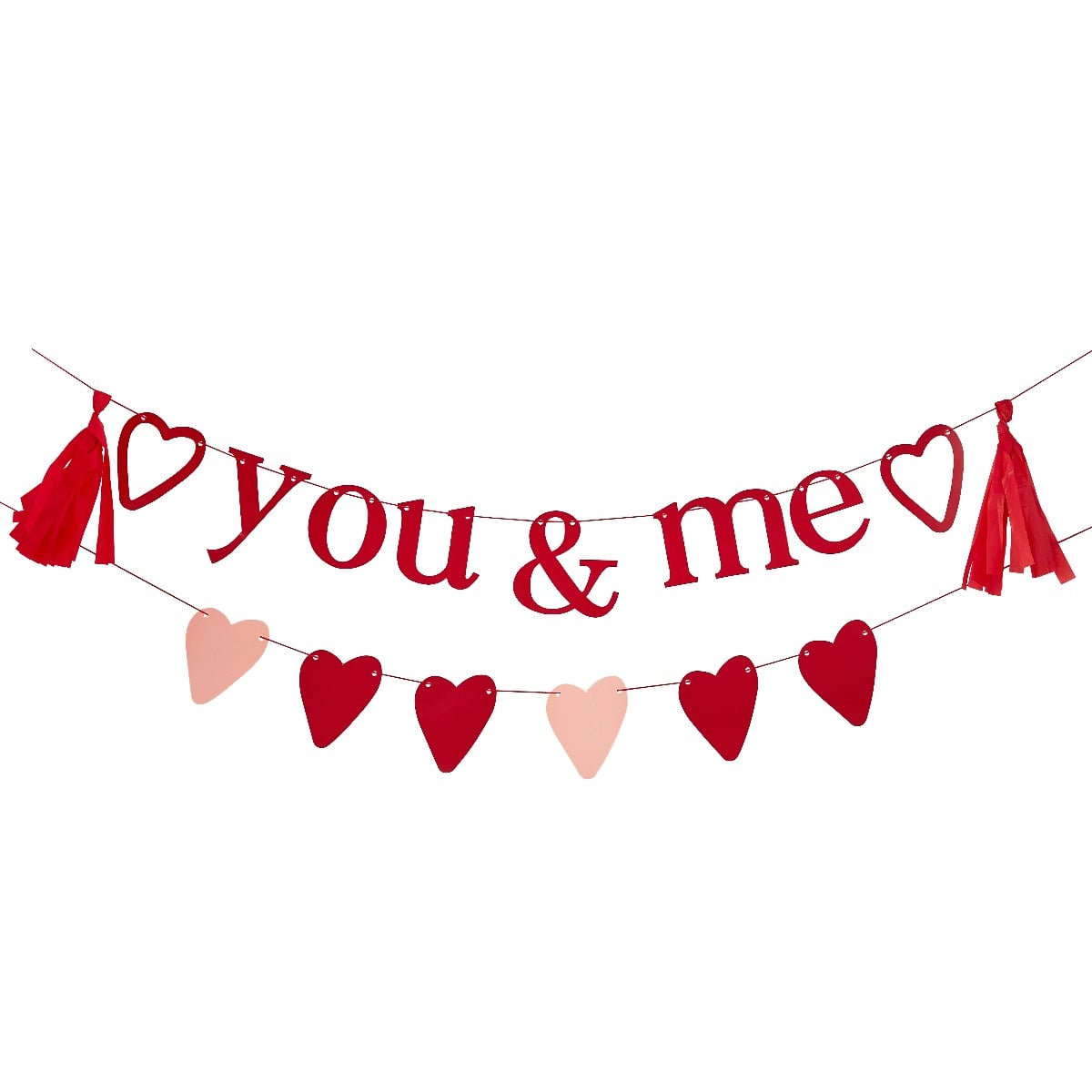 Guirlande You & Me