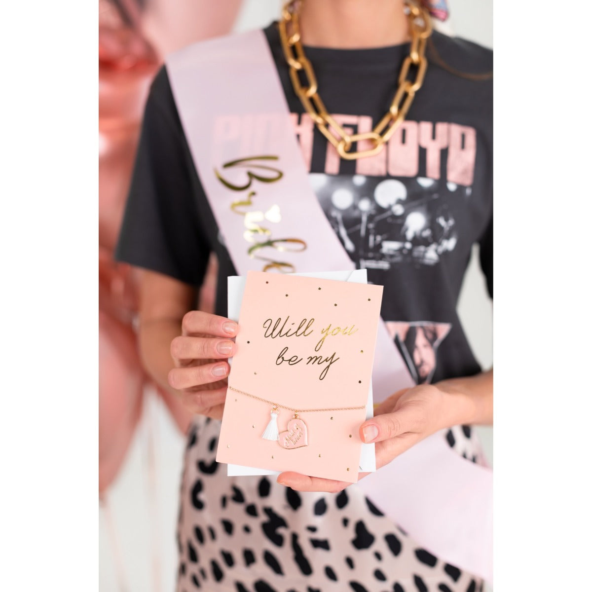 Coffret cadeau - Maid of Honor