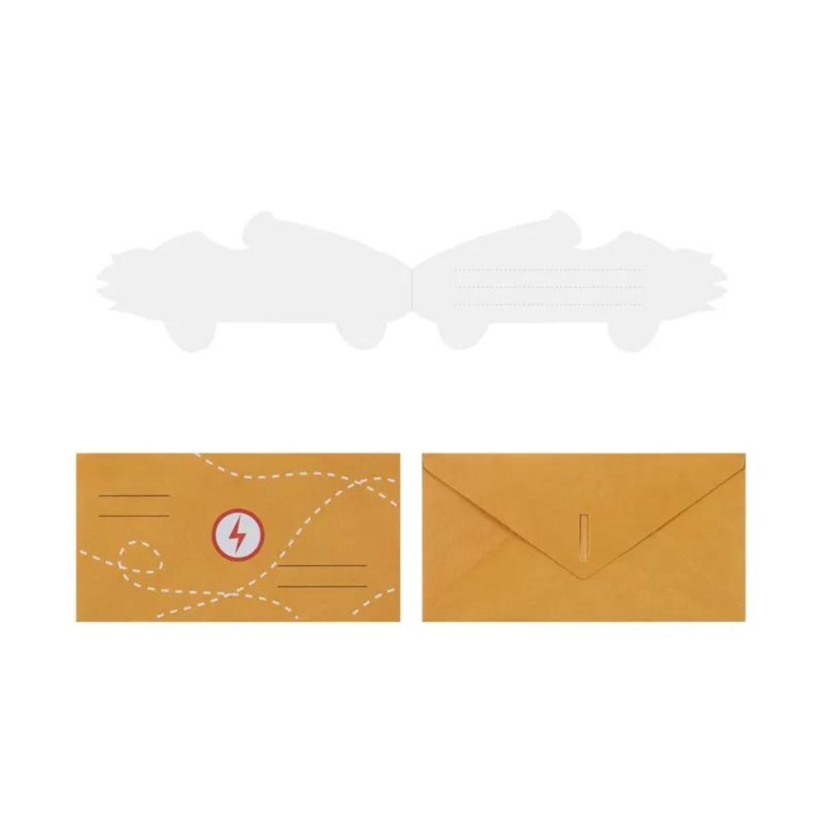 Invitations - Voiture