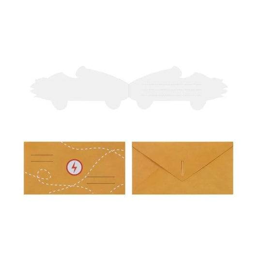 Invitations - Voiture