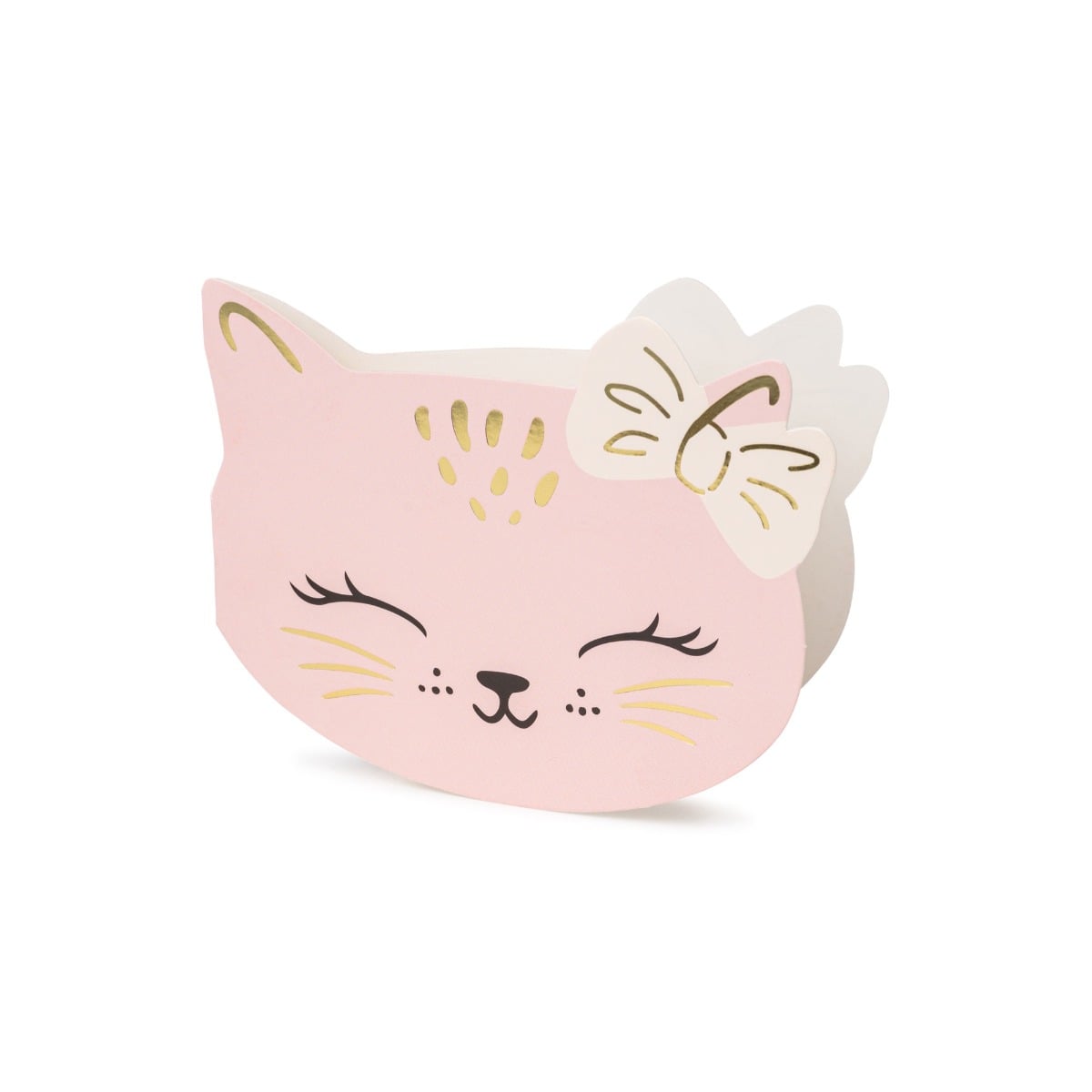 Invitations Chatons (6pcs)
