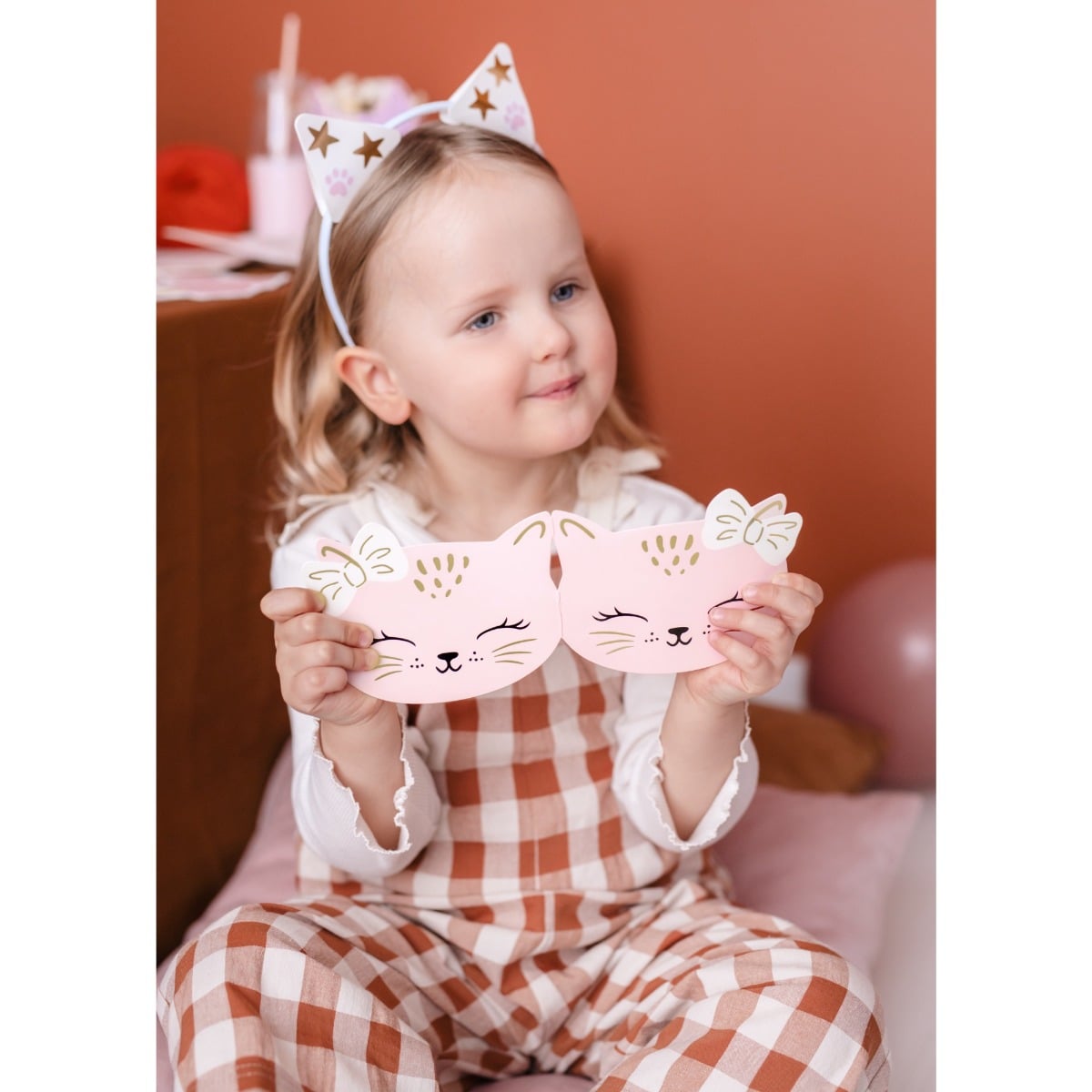 Invitations Chatons (6pcs)